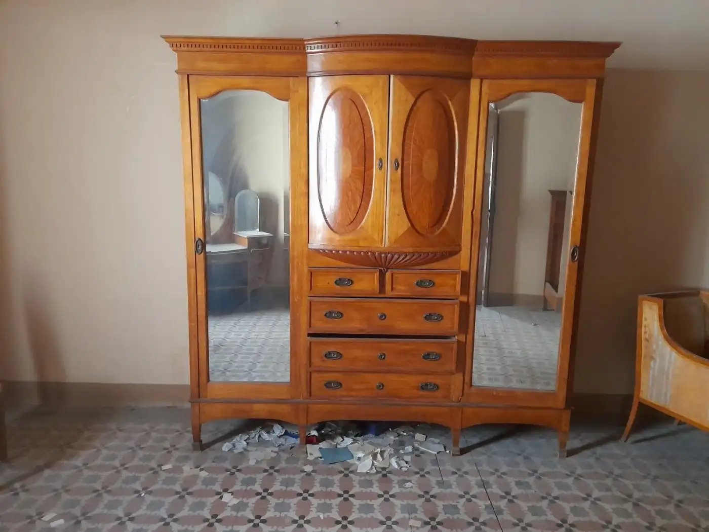 Dormitori de Casa o xalet en venda en Bot
