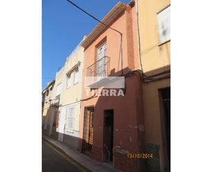 Exterior view of Single-family semi-detached for sale in  Murcia Capital
