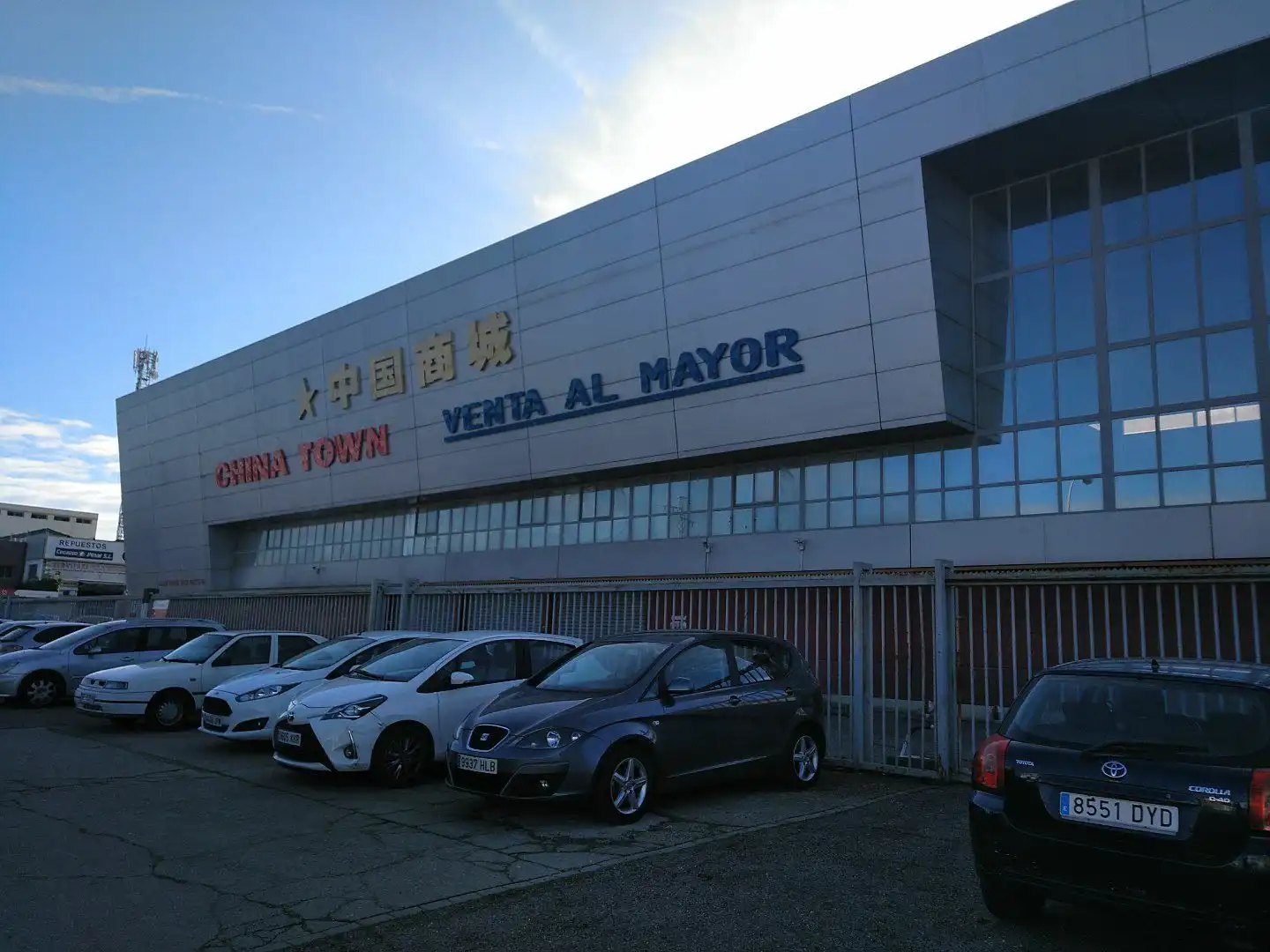 Terreny industrial en venda a San Pablo - Santa Justa, imagen 2