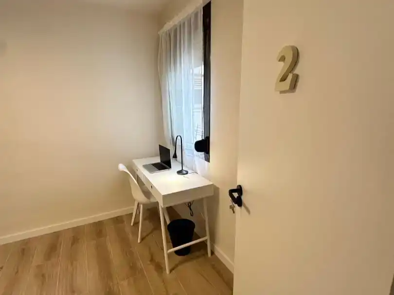 Flat for share in Castellón de la Plana / Castelló de la Plana  with Furnished