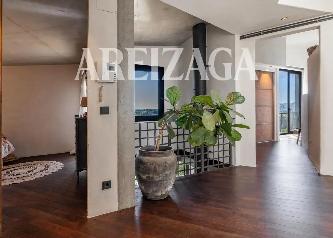 Casa o chalet en venta en Donostia - San Sebastián  con Aire acondicionado, Calefacción y Jardín privado