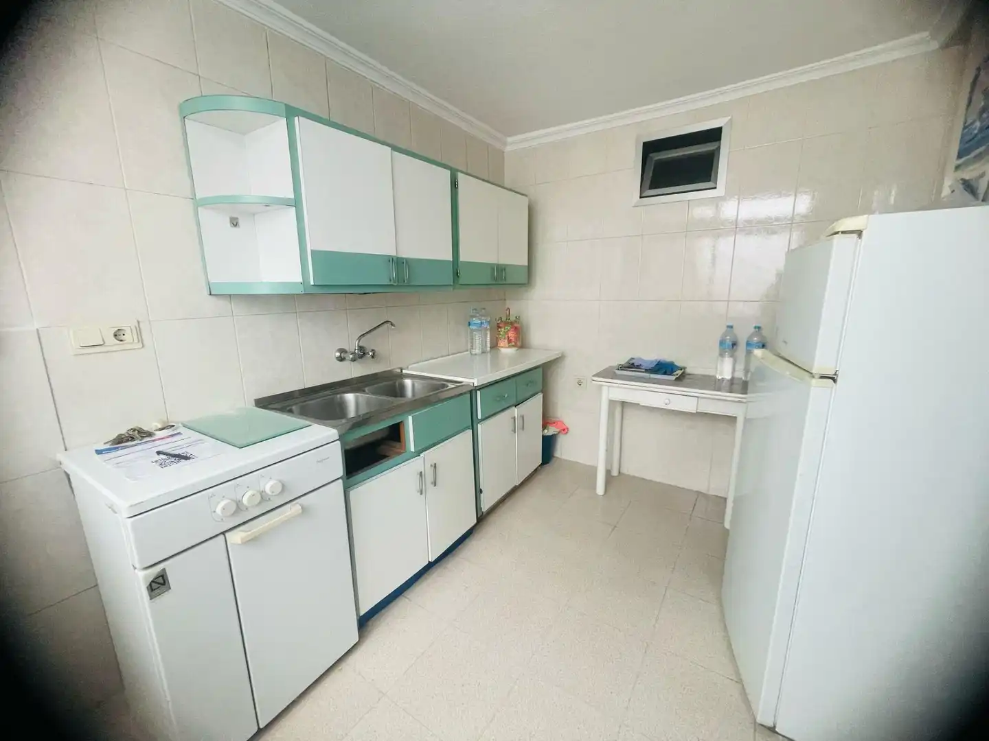 Cocina de Residencial en venta en Estepona