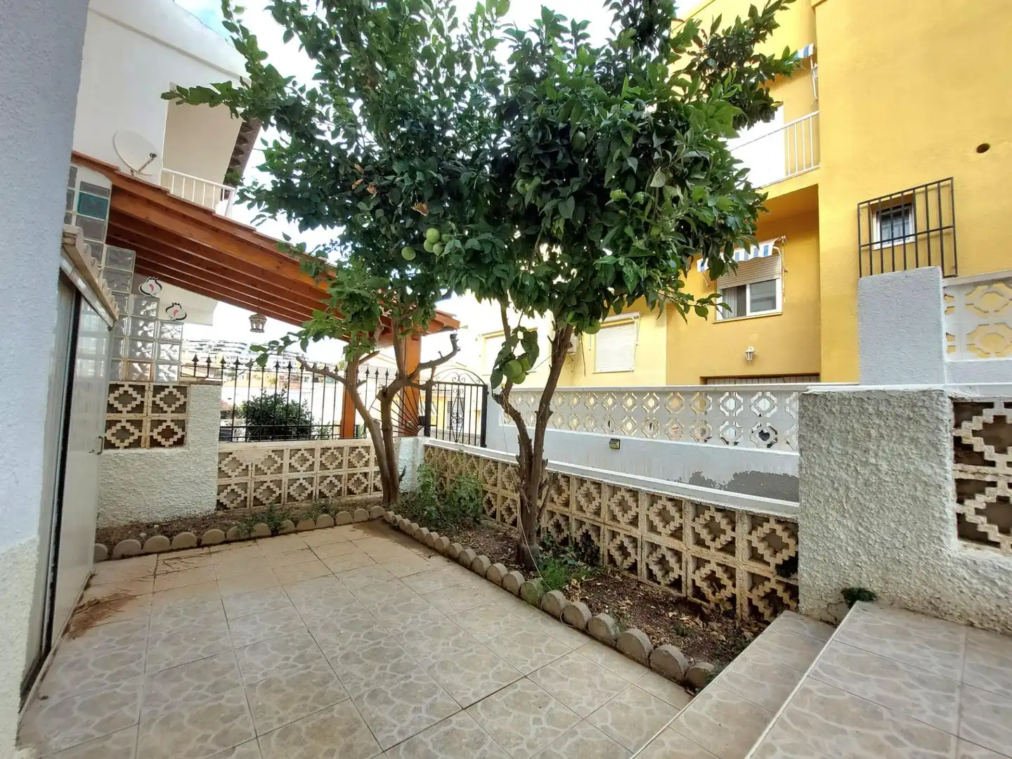 Reihenhaus mit Terrasse zum Verkauf in El Hornillo, imagen 7