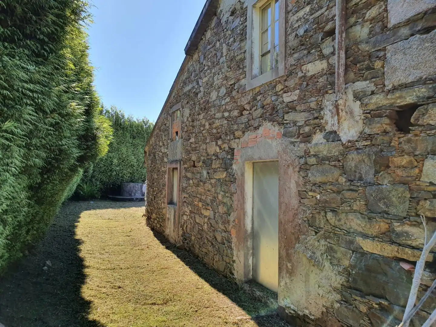 Casa amb jardí en venda a San Sadurniño, imagen 3