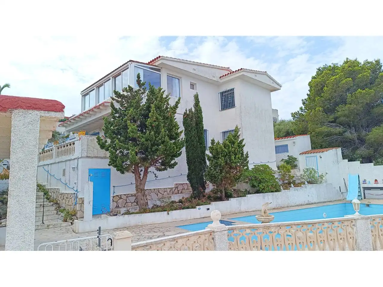 Casa con piscina in vendita a Avenida Irlanda