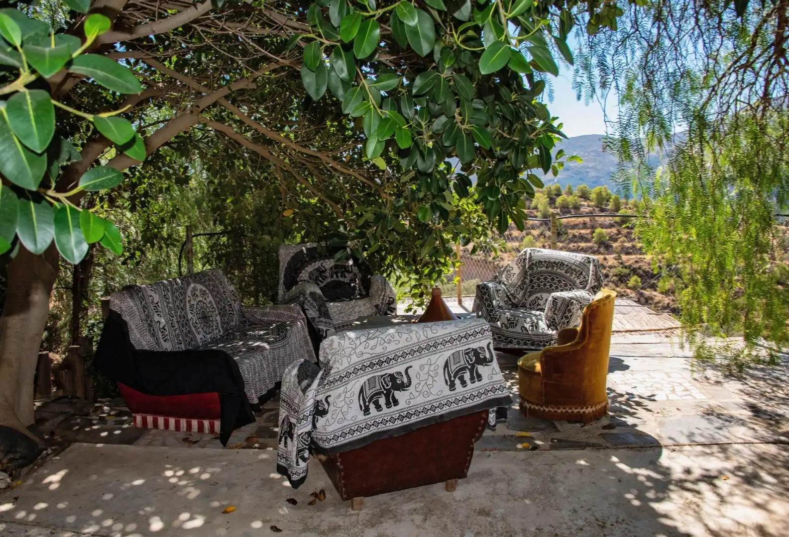 Casa rústica amb piscina en venda a El Pinar, imagen 28