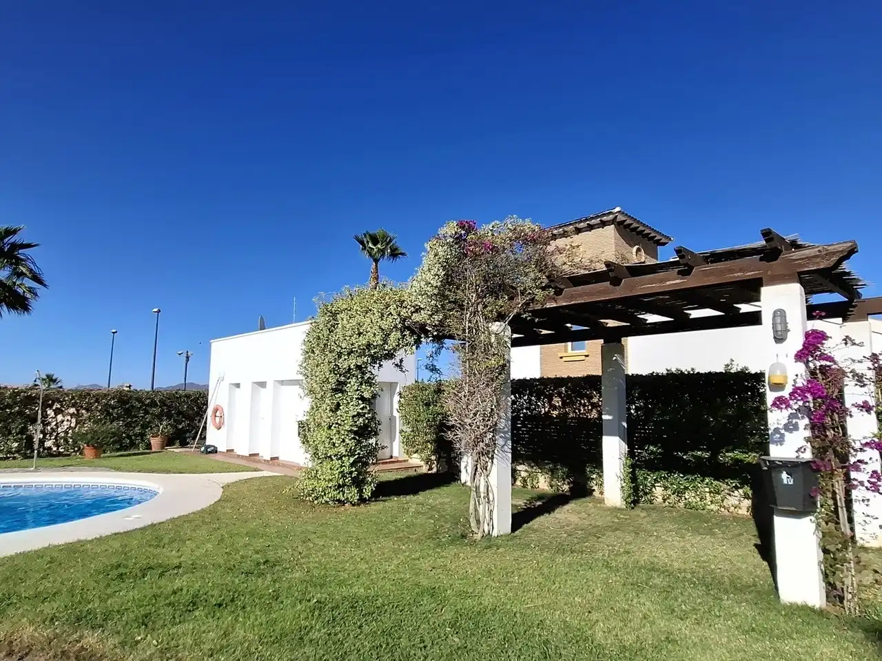 Reihenhaus mit Pool zum Verkauf in Lomas del Mar, imagen 26