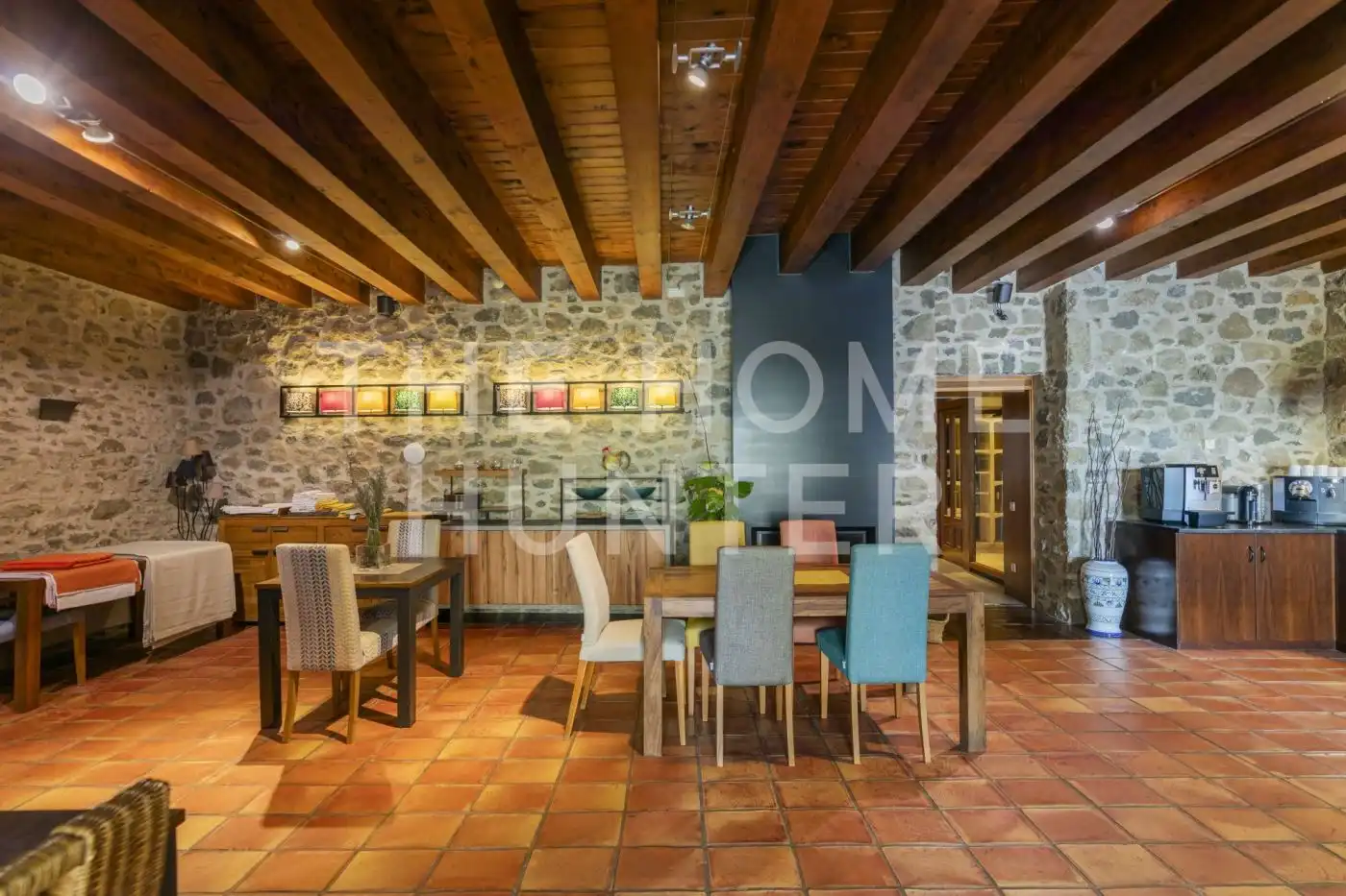 Finca rústica en venda en Sant Aniol de Finestres amb Aire condicionat, Calefacció i Jardí privat