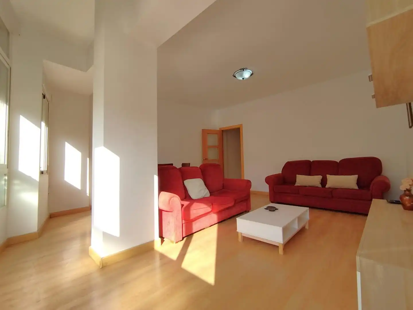 Piso de alquiler en Santa Eulalia