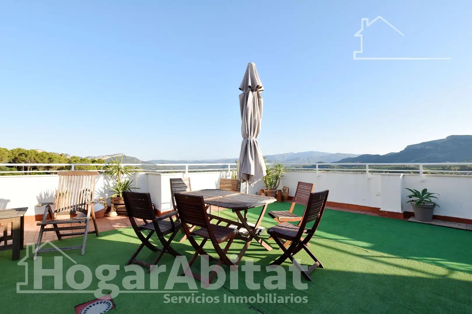 Detached house with terrace for sale in Urbanizacion MONTEPINO, imagen 58