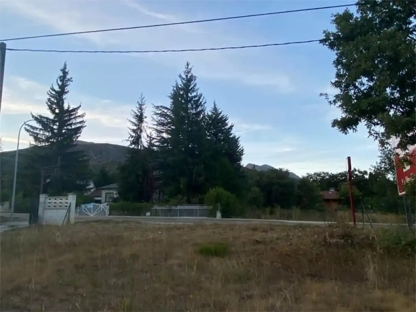 Terreno en venta en La Vecilla