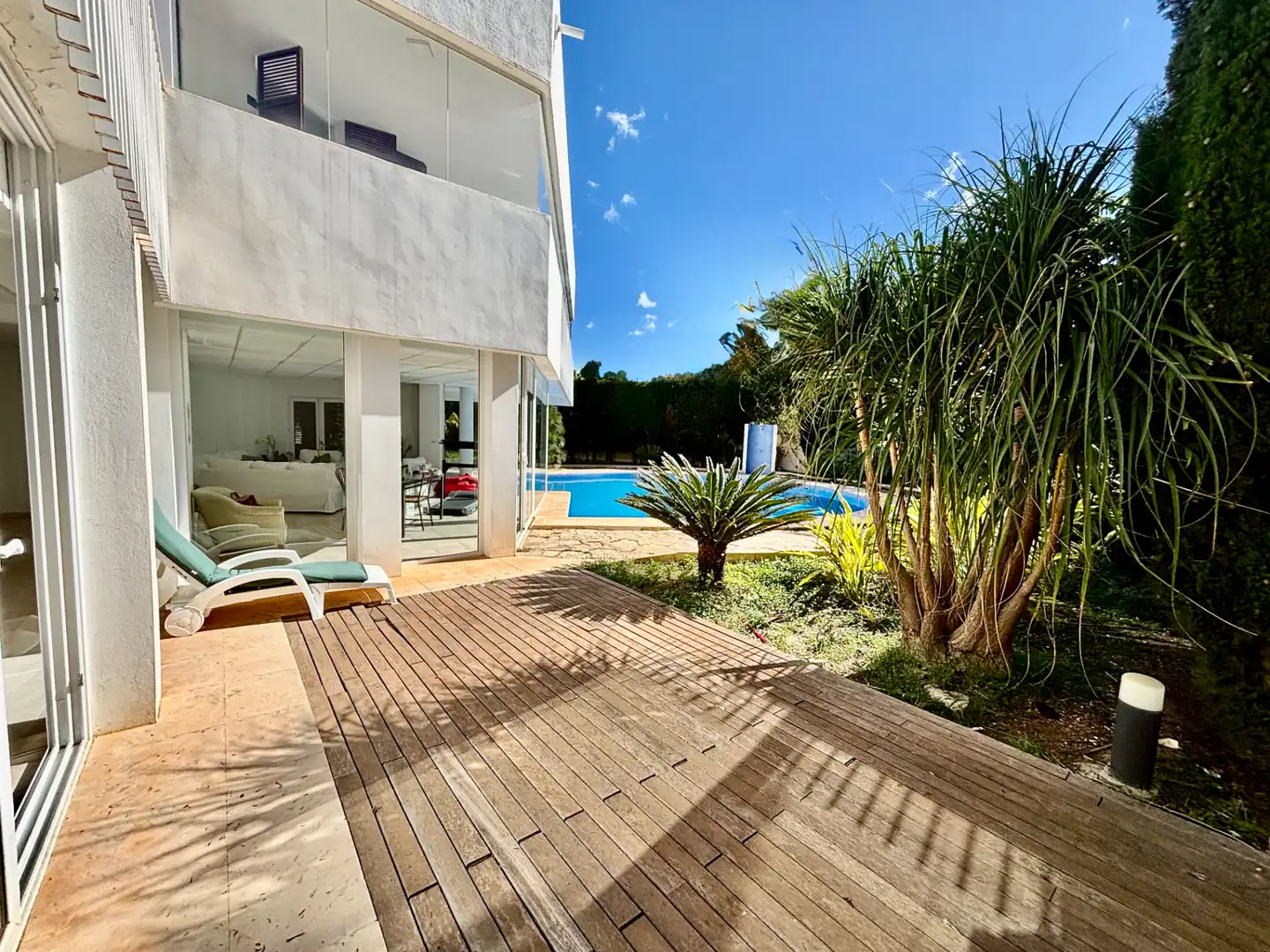 Chalet con piscina en venta en Playa de San Juan - El Cabo de las Huertas, imagen 10