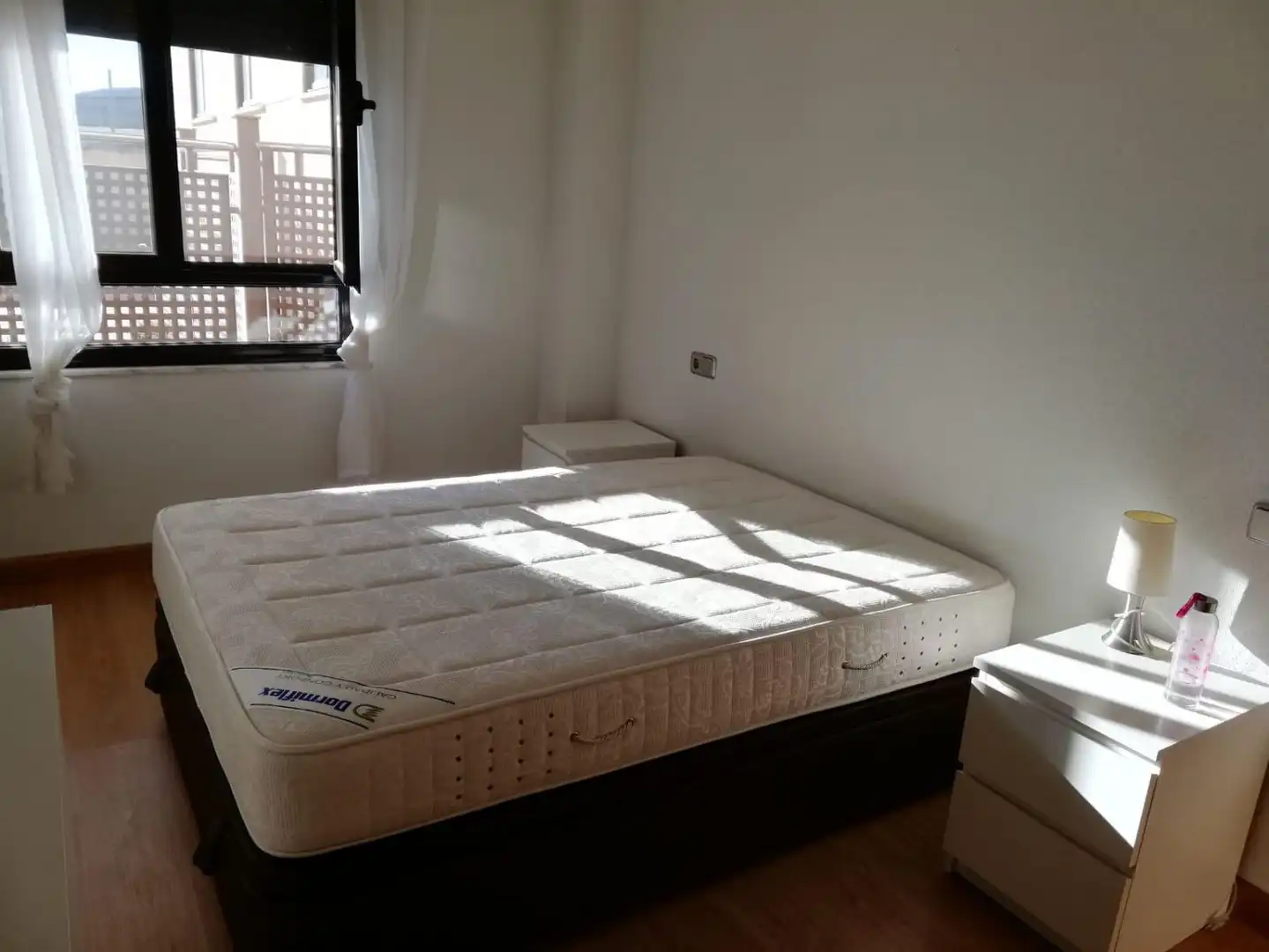 Schlafzimmer von Wohnung zum Verkauf in Fuentes de Oñoro mit Heizung, Möbliert und Balkon