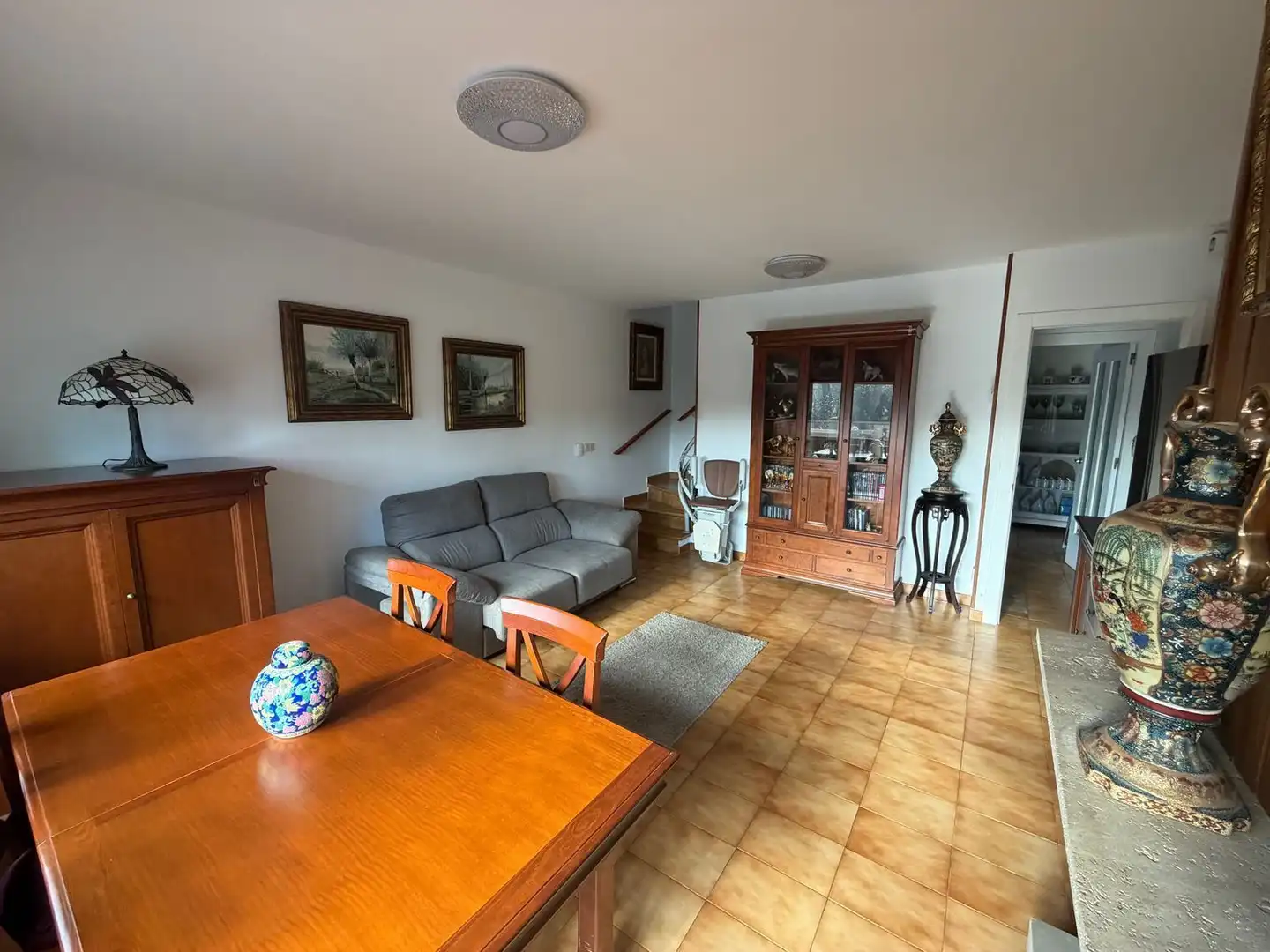Chalet con terraza en venta en Calle Barcelona, imagen 13