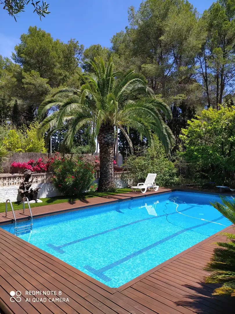 Casa o xalet en venda a Passeig Maria Cristina, Vallirana
