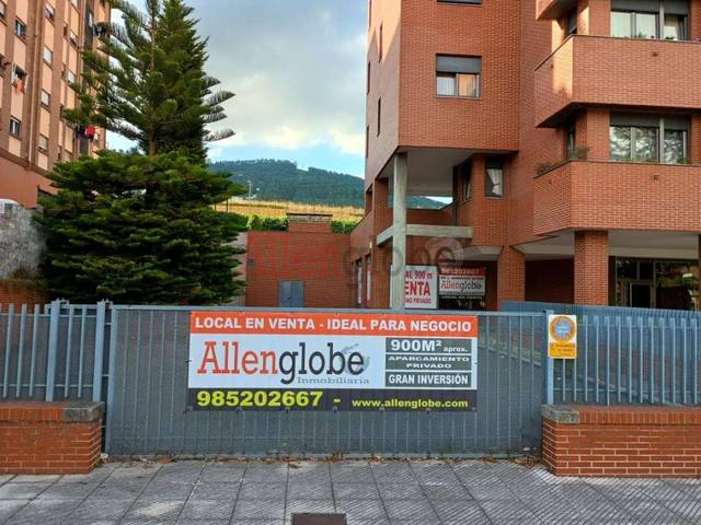 Local comercial en Venta en Carretera la Estrecha en Milán - Pumarín