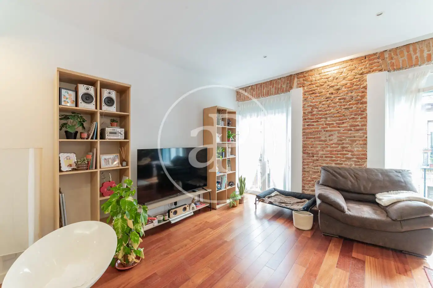 Flat for rent in C. de Calatrava, Palacio