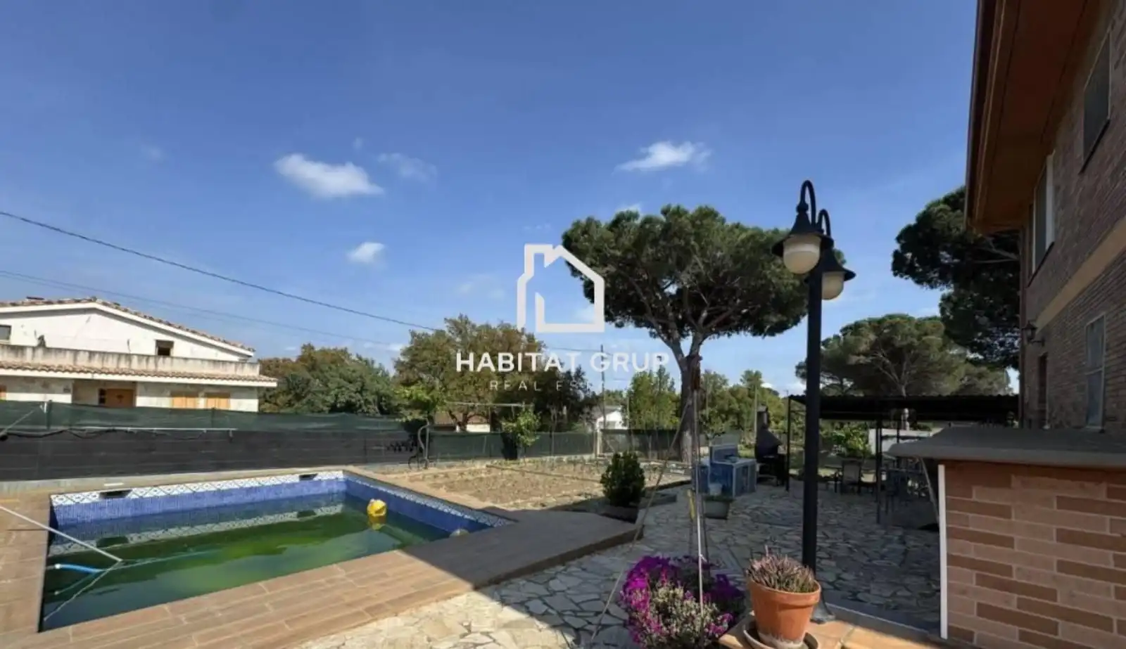 Casa con piscina en venta en Sils, imagen 2