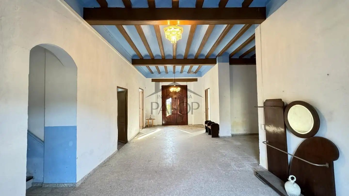 Finca rústica en venta en Benifairó de la Valldigna con Terraza