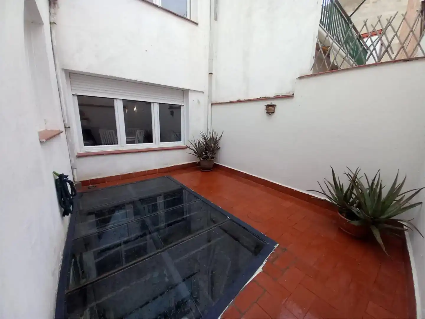 Terraza de Dúplex en venta en Tàrrega con Parquet y Balcón
