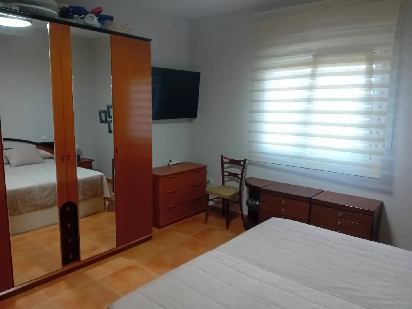 Habitación de Casa o chalet en venta en Carrión de Calatrava con Aire acondicionado, Calefacción y Terraza