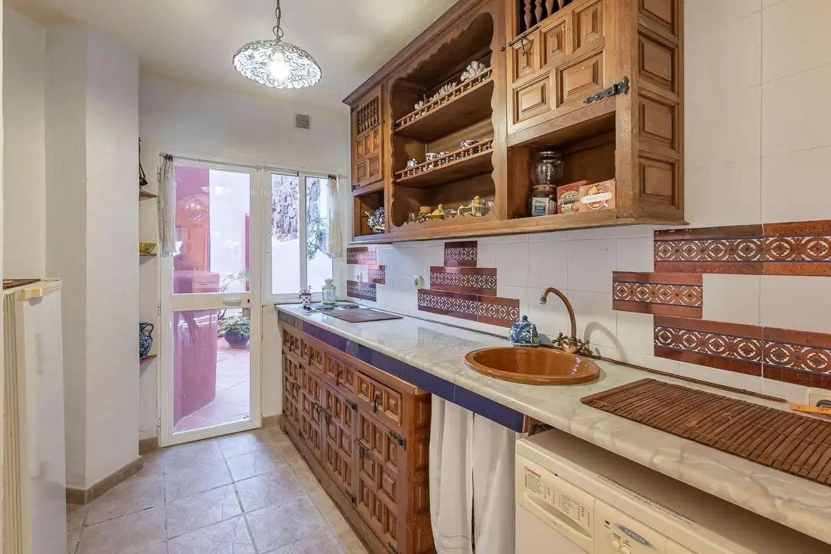 Chalet con terraza en venta en Calle las Maravillas Norte 6, imagen 60