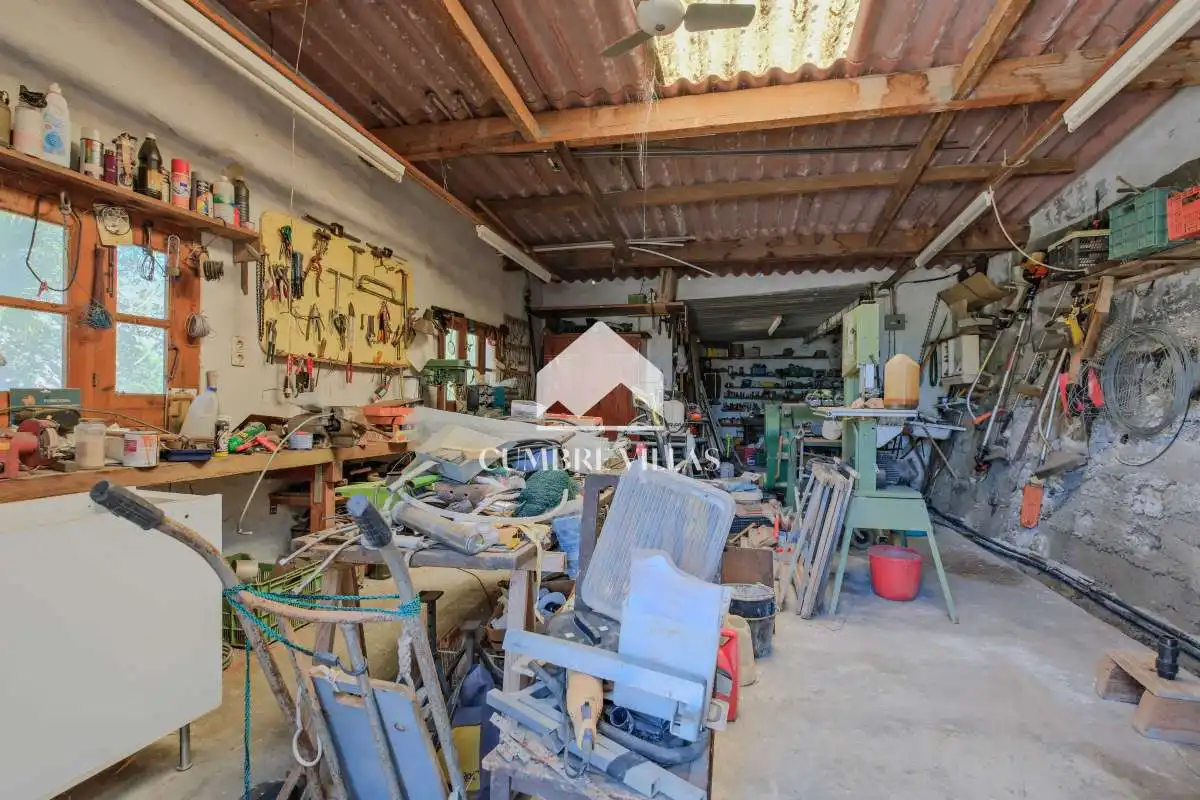 Finca rústica en venta en Almuñécar con Jardín privado, Terraza y Trastero
