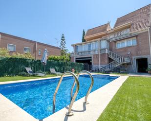 Jardí de Casa o xalet en venda en  Tarragona Capital amb Aire condicionat, Calefacció i Jardí privat