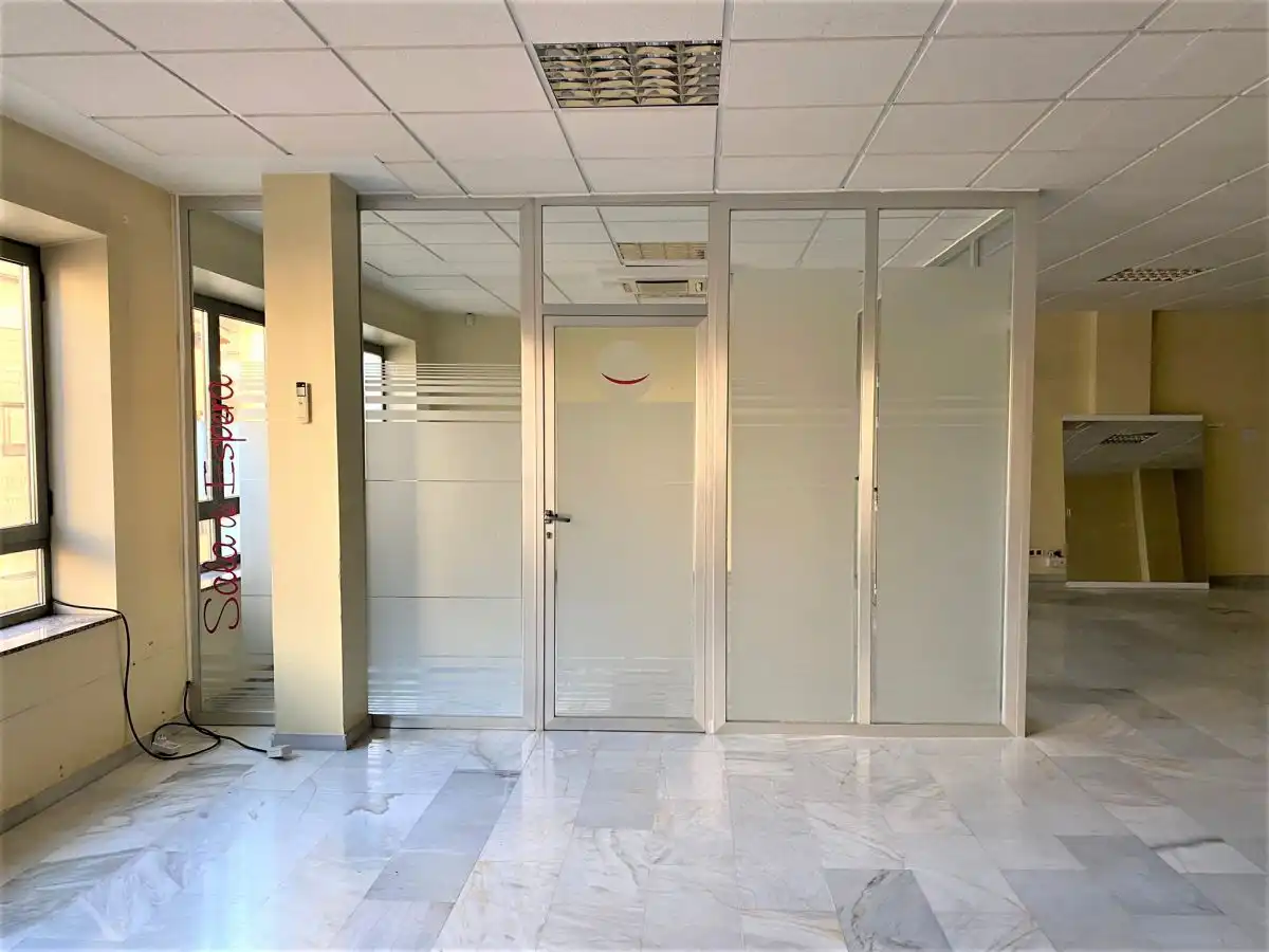 Oficina en venda en Valdepeñas amb Aire condicionat i Calefacció