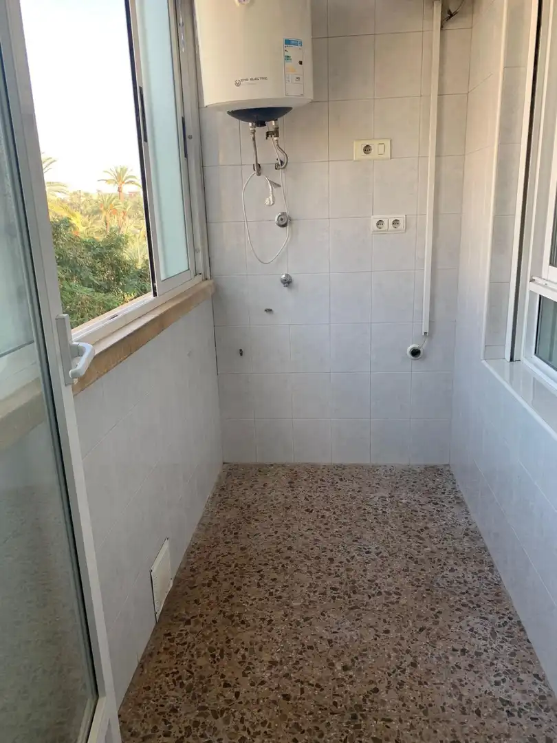 Bany de Pis en venda en Elche / Elx amb Aire condicionat