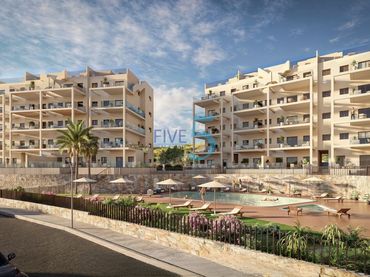 Àtic amb piscina en venda a Campo de Murcia