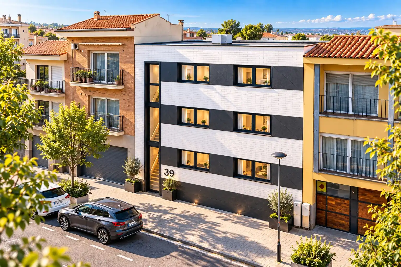 Wohnung mit Aufzug zum Verkauf in Carrer Comtal, imagen 4