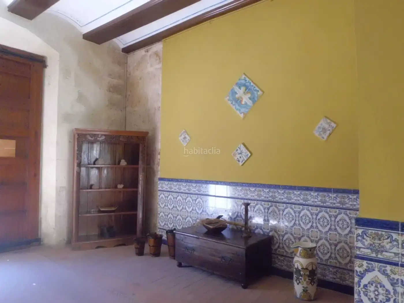 House with garden for sale in Plaça de la Trinitat 8, imagen 3