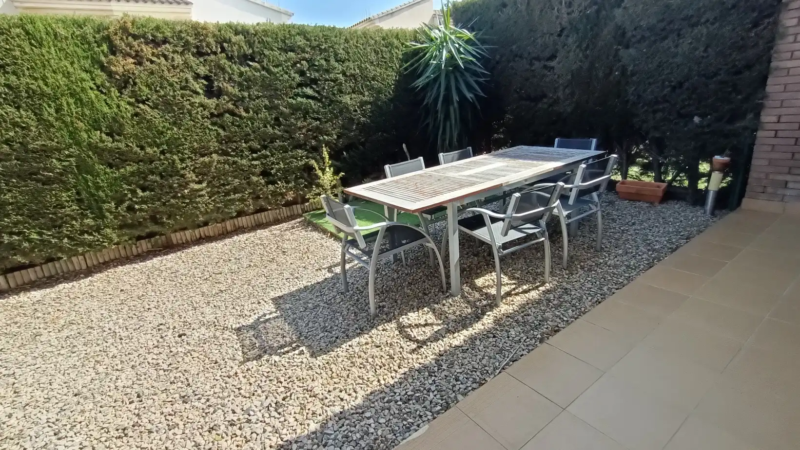 Terrassa de Casa o xalet en venda en Cambrils amb Aire condicionat, Calefacció i Jardí privat