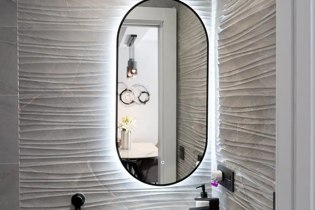 Baño de Casa adosada en venta en Málaga con Aire acondicionado, Terraza y Amueblado