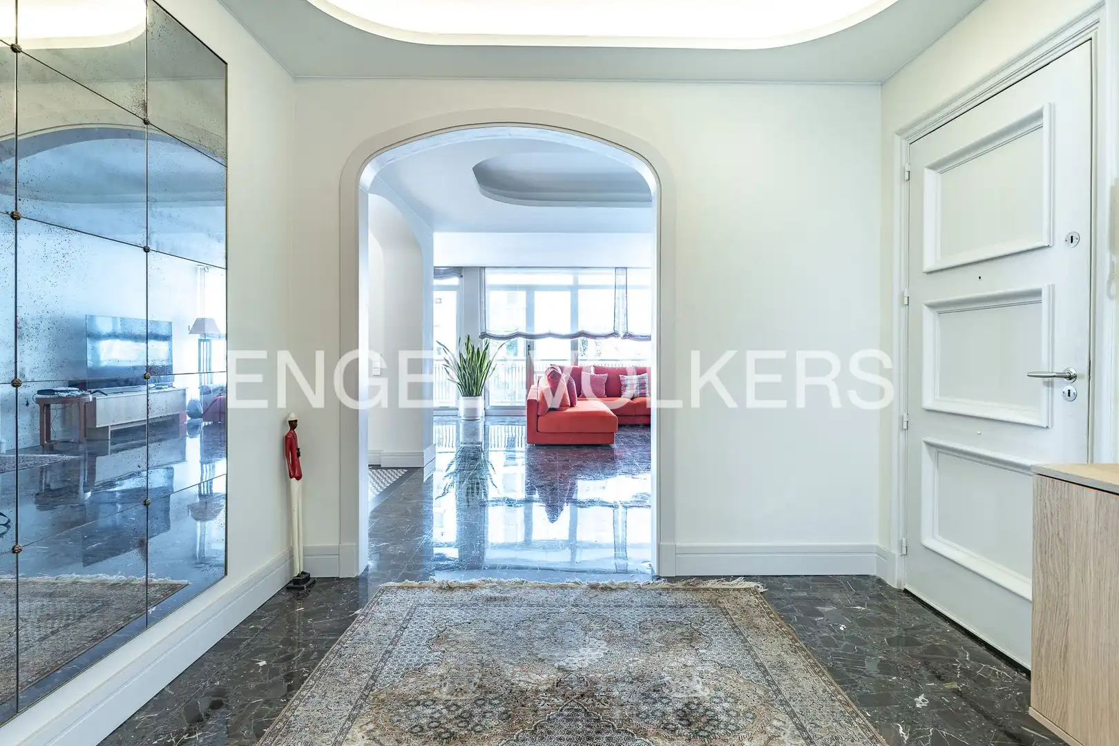 Flat for sale in Barcelona  with Air Conditioner, Heating and Parquet flooring