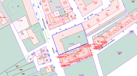 Photo 2 of Flat for sale in Calle la Seda 4, San Antón, Murcia