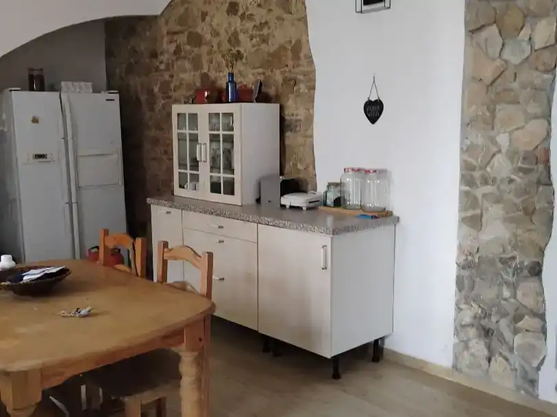Cuina de Casa adosada en venda en Alcalá de los Gazules amb Balcó
