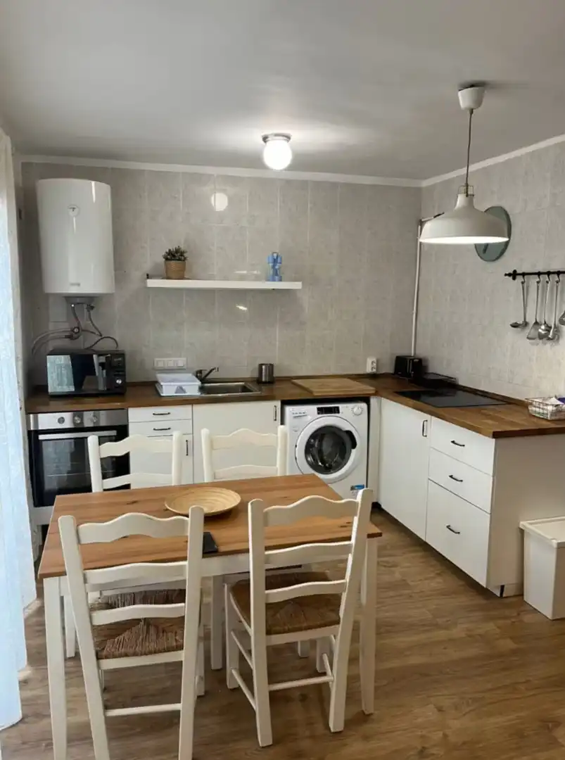 Apartamento de alquiler en Alboraya Centro