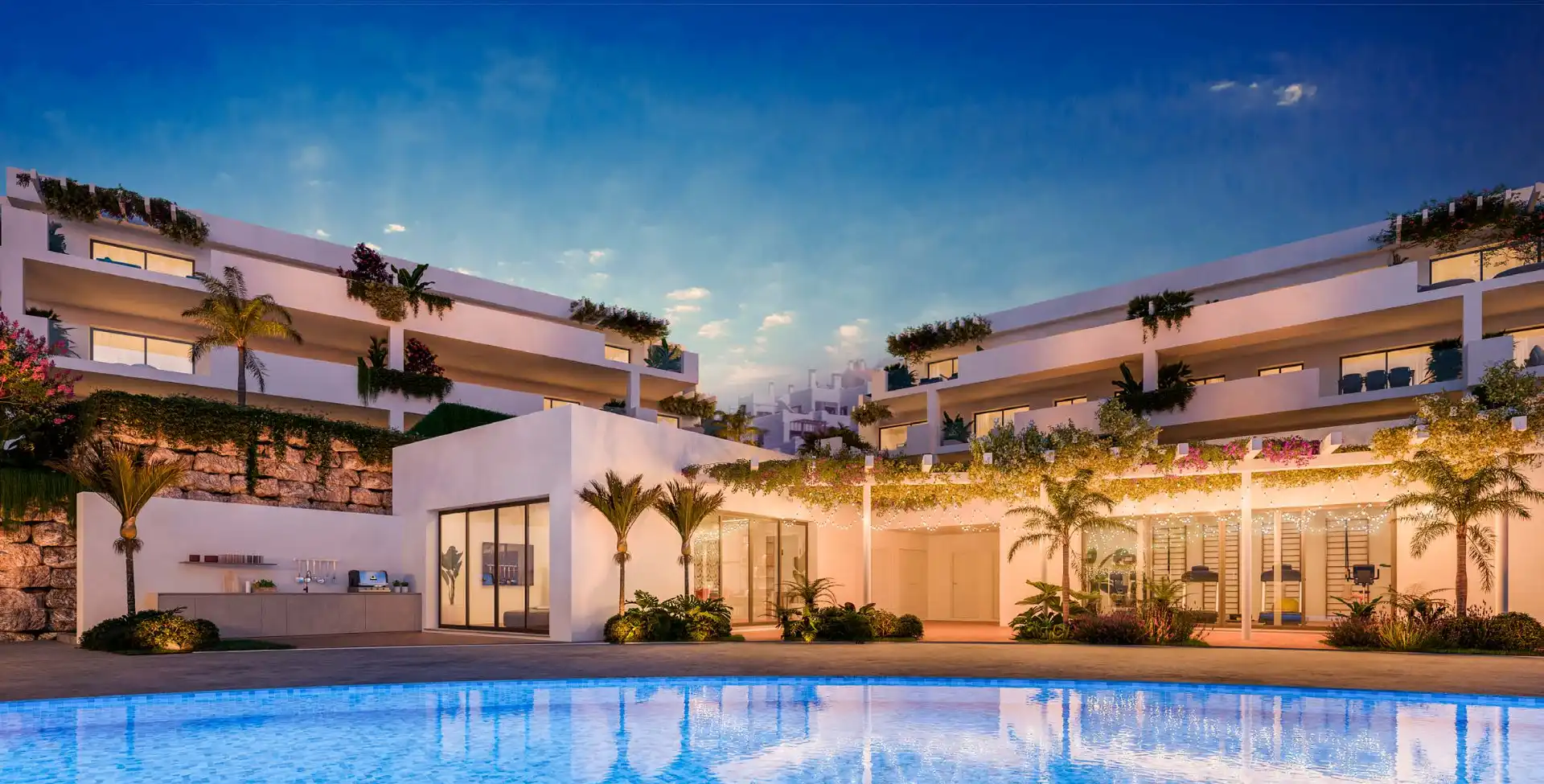 Àtic amb piscina en venda a Casares Golf - Casares del Sol, imagen 49