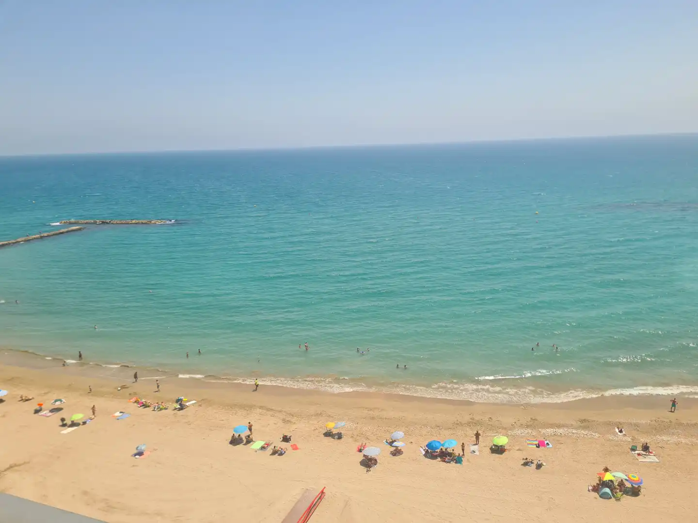Flat with lift for sale in Passeig de Blasco Ibáñez, imagen 2