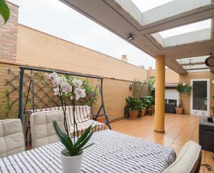 Terrace of Attic for sale in Molina de Segura  with Air Conditioner, Terrace and Balcony