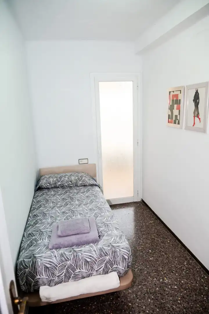 Piso de alquiler en Eixample