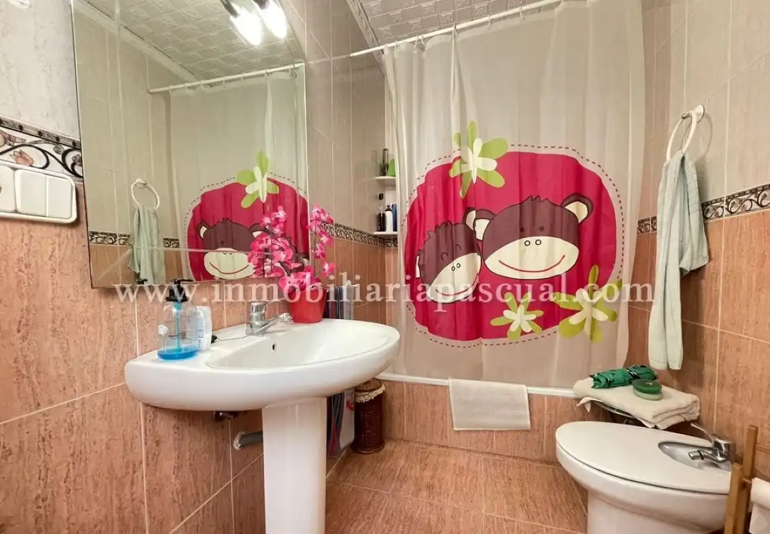 Baño de Casa o chalet en venta en Beniarrés