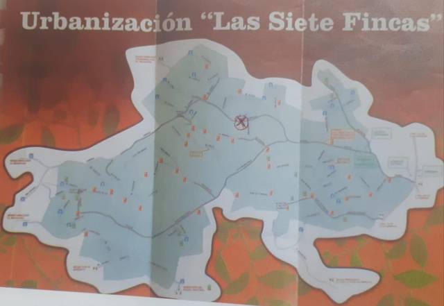 Terreno en Venta en Las Jaras