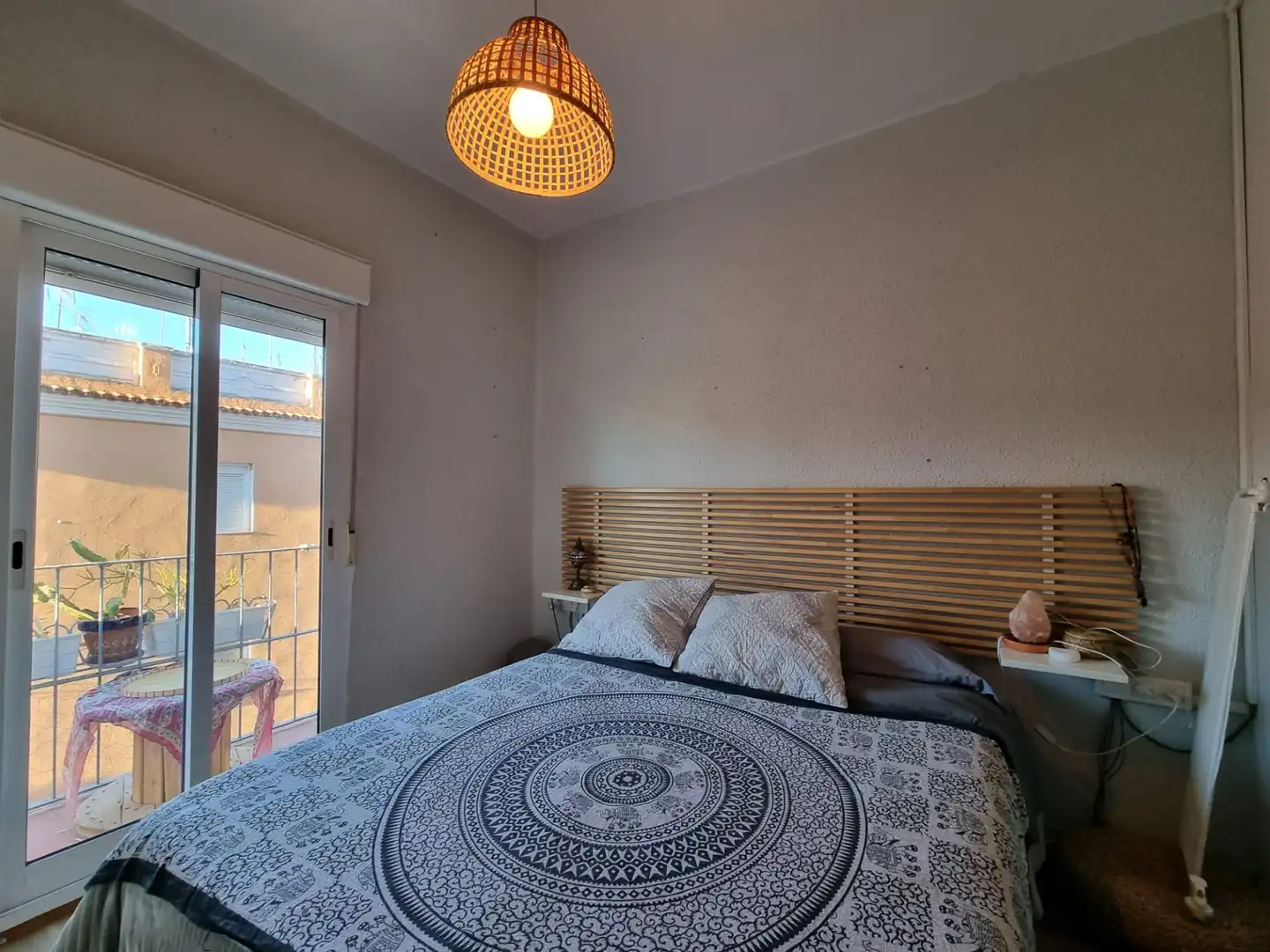 Habitación de Piso en venta en Almàssera con Aire acondicionado y Balcón