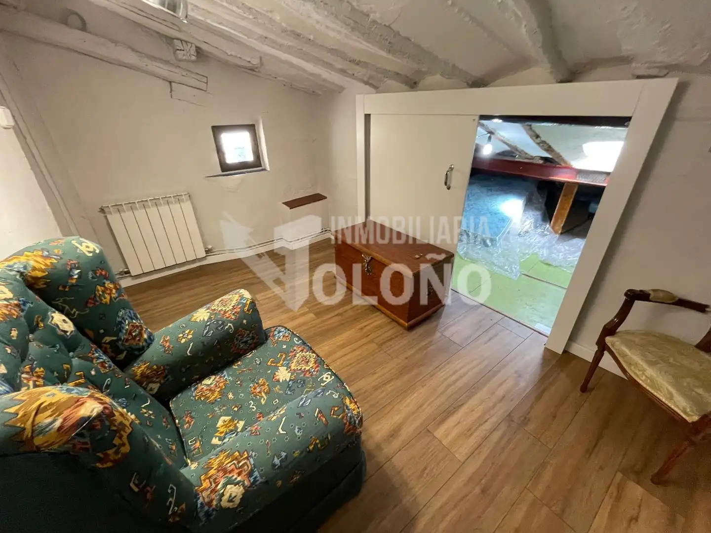 Casa aparellada amb jardí en venda a Calle Labradores 14, imagen 52