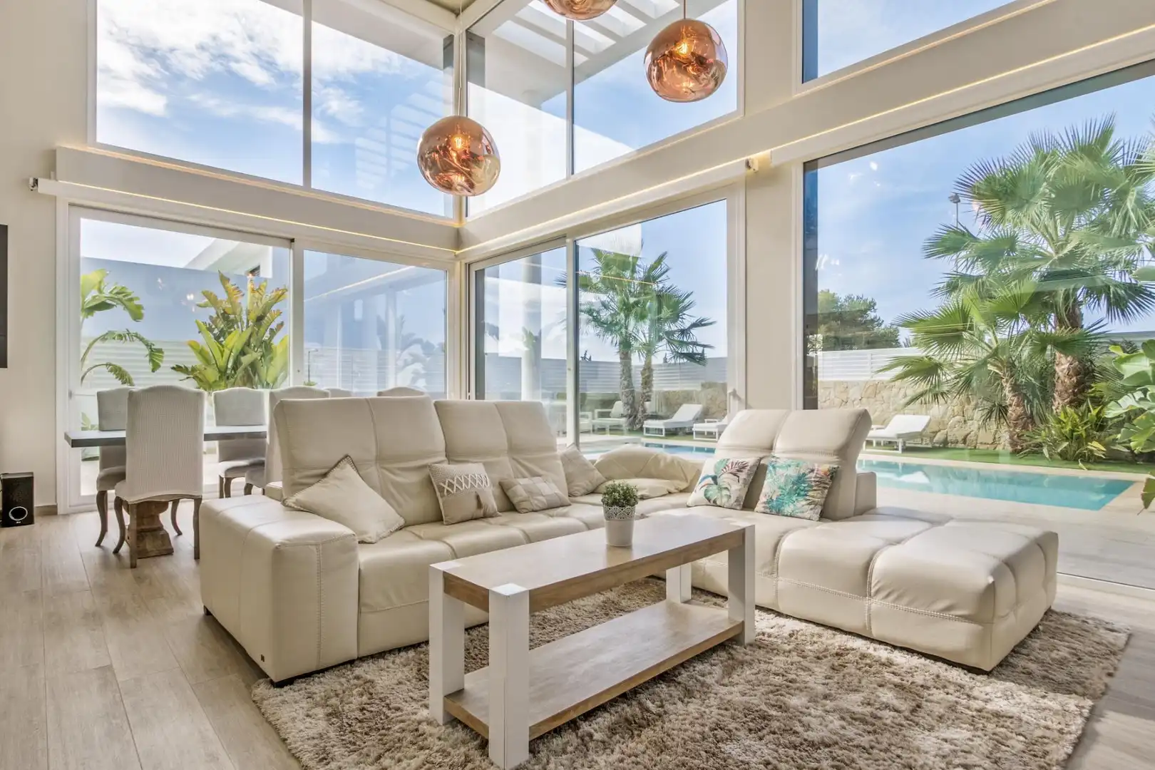 Villa mit Pool zur Miete in San Fulgencio, imagen 6