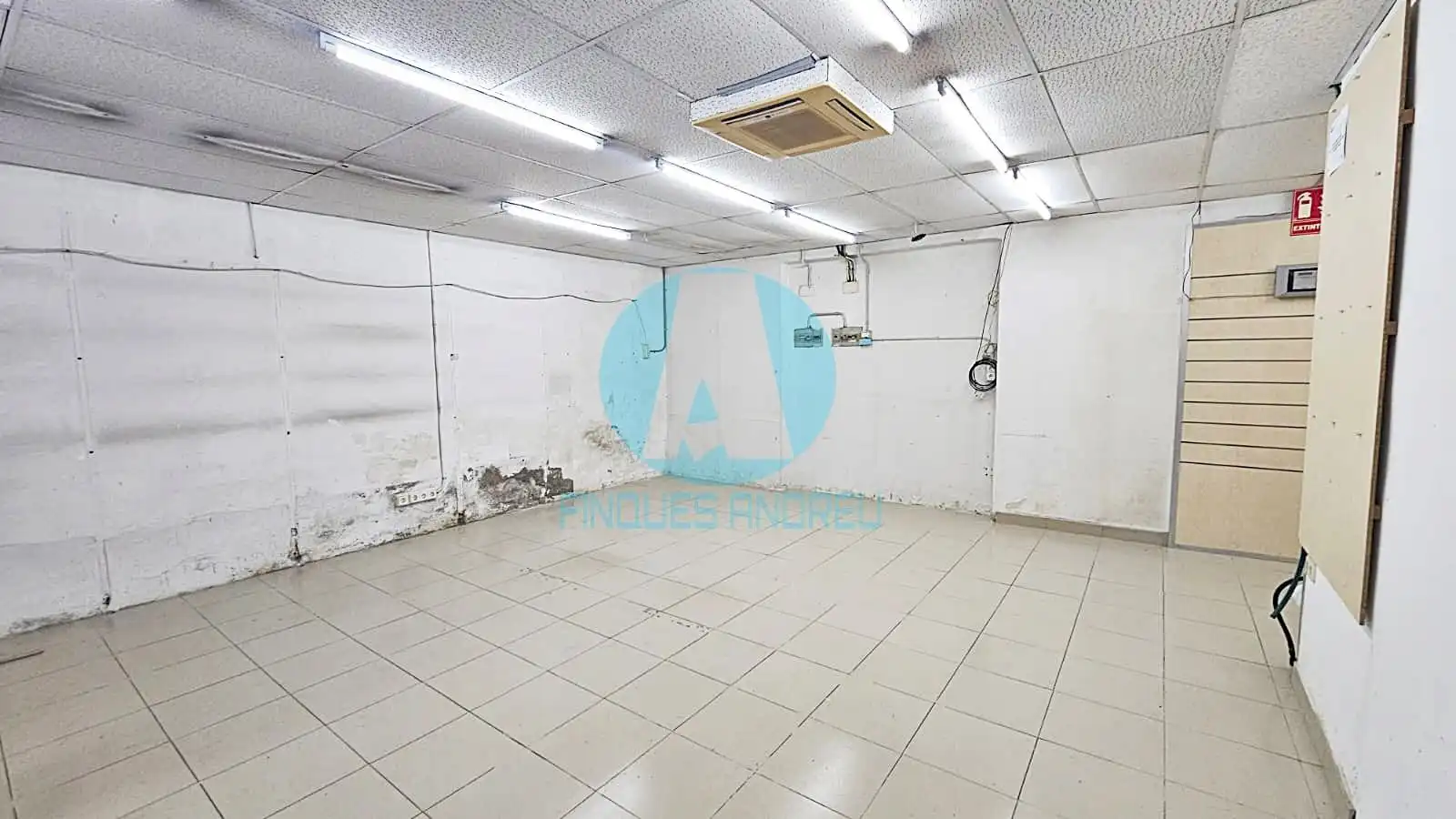 Commercial properties for sale in Mataró