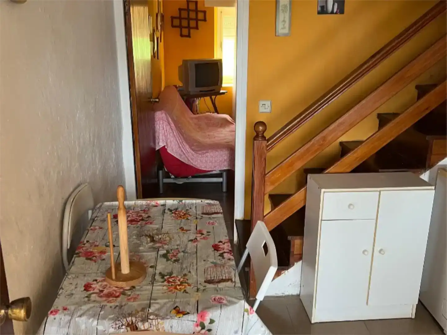 Casa adosada en venta en Coaña con Amueblado